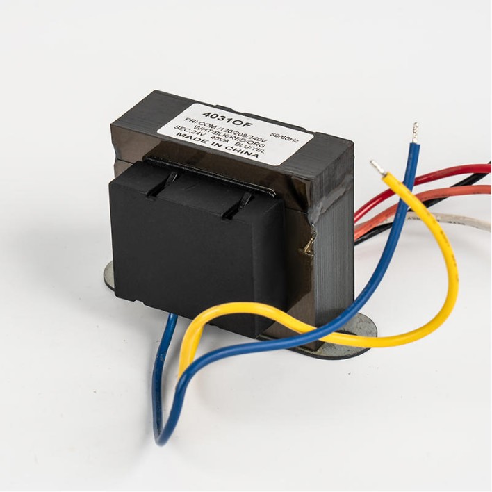 Why are efficient electrical isolation and current stabilization technologies critical for TIG transformers?