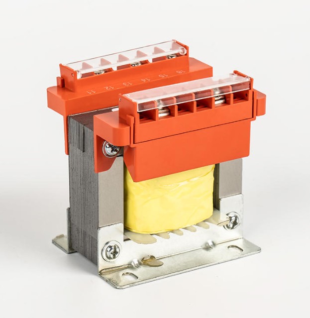 Why are BK transformers and BK control transformers so important in industrial automation and power transmission?