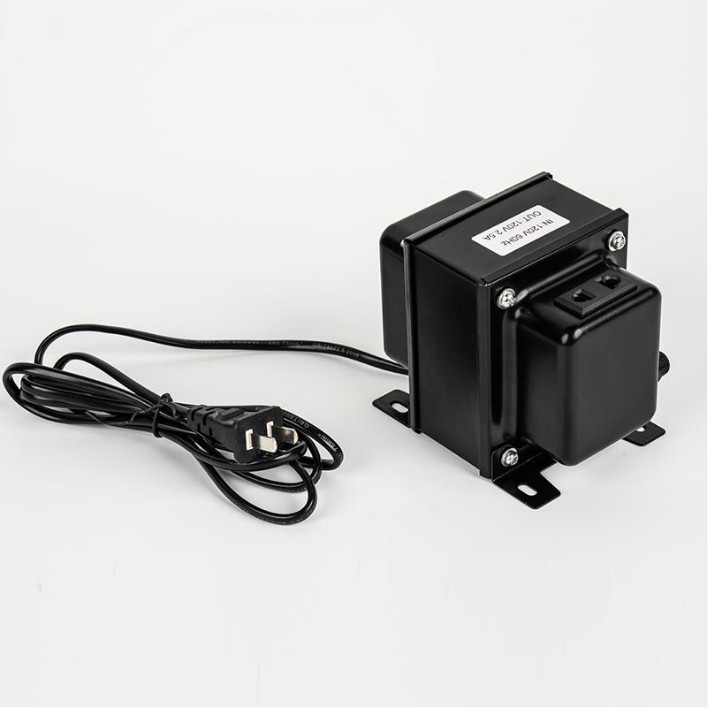 How do isolation transformers effectively prevent electrical interference and fault propagation through physical isolation?