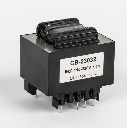 What are the common applications of Pin Type Transformers?