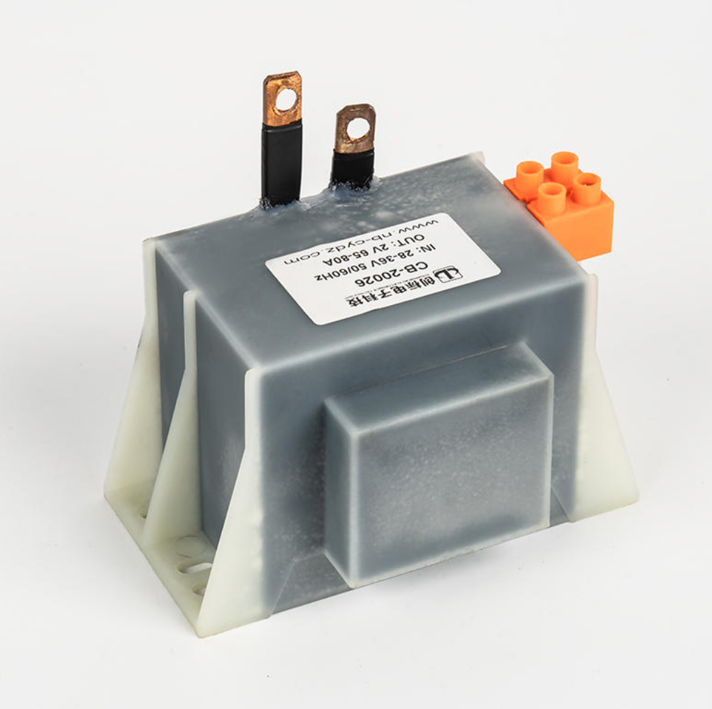 What are the main application areas of High Current Transformers?