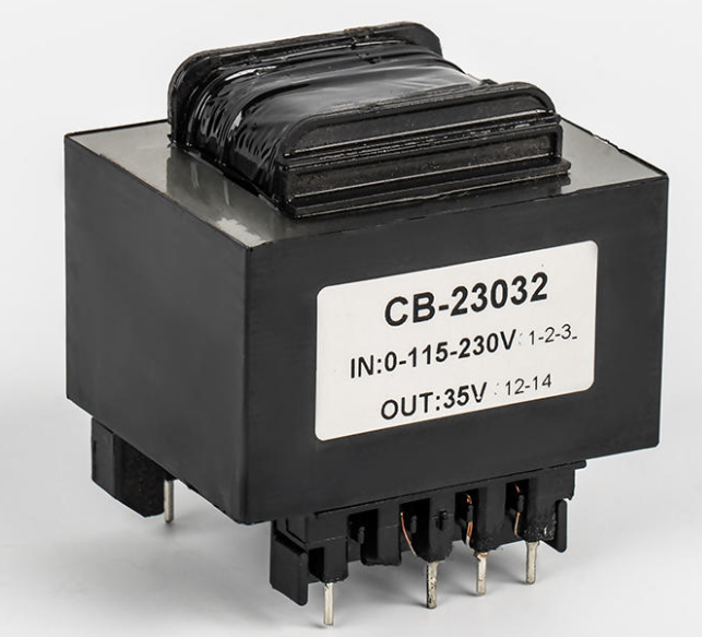 What precautions should be taken during the installation and use of low-frequency pin-type transformers?