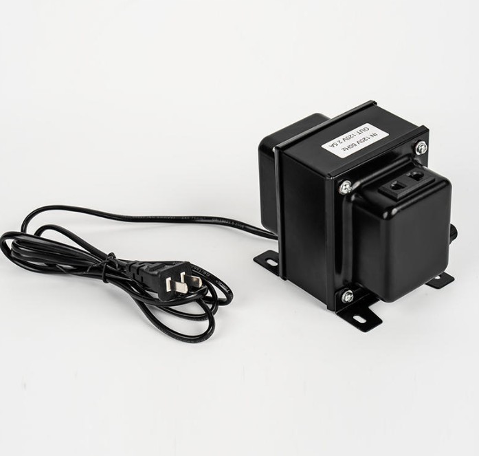 How does an Isolation Transformer achieve 