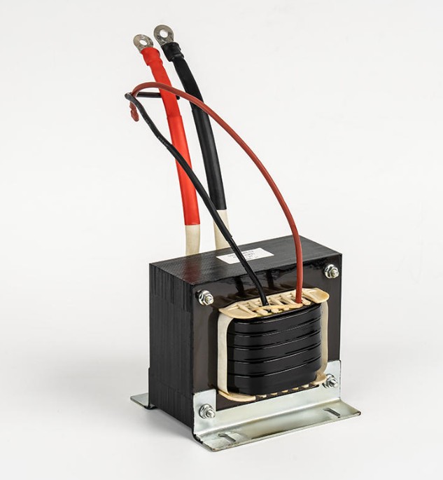 What phenomena does core saturation in an Inverter Transformer cause?