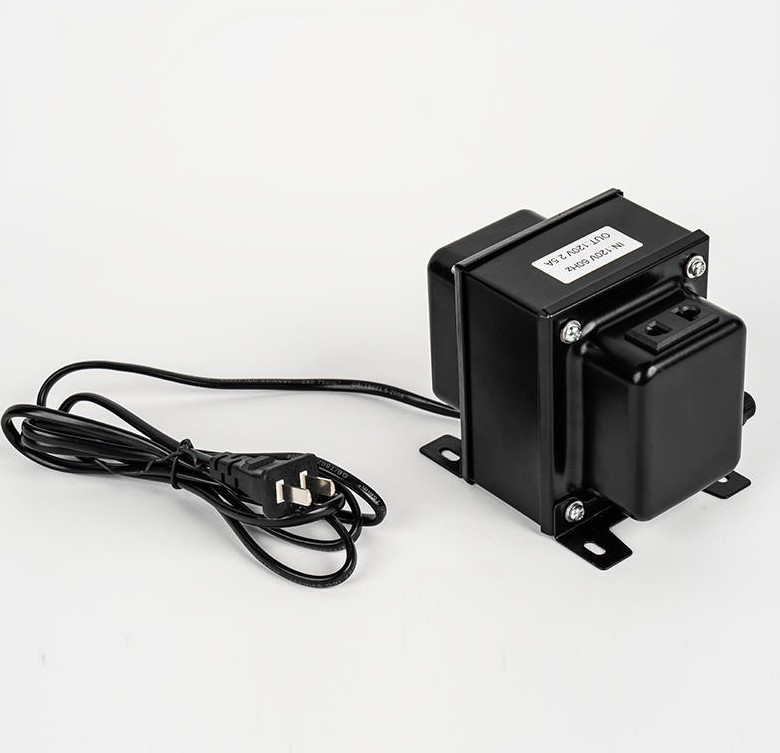 Low frequency vs high frequency transformer: which is more efficient?